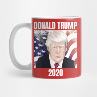Trump 2020 Campaign Mug